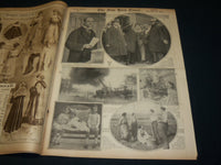 1916 NOVEMBER 12 NEW YORK TIMES ROTO PICTURE SECTION - WILSON VOTES - NT 8968