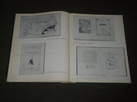 1947 THE ART OF THE FRENCH HARDCOVER BOOK EDITED BY ANDRE LEJARD - I 1553
