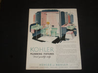 1957 MARCH THE AMERICAN HOME MAGAZINE - NICE COVER, STORIES & PHOTOS - SP 7230