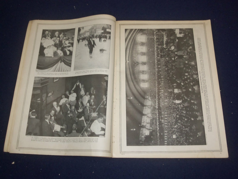1912 JULY 13 COLLIER'S MAGAZINE - THE DEMOCRATIC COVENTION - ST 6697