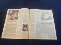 1973 MAY 6 MODERN PEOPLE NEWSPAPER - TED KENNEDY TO BE NEXT PRESIDENT - NP 5677
