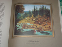 1966 EXTENDED TRAVELS IN ROMANTIC AMERICA BOOK BY JOSEPH JOBE - PRINTS - KD 2696