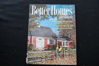 1956 NOVEMBER BETTER HOMES AND GARDENS MAGAZINE - COVER HOME COVER - E 9753