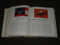 1958 THE FIRST YEAR OF AMERICAN HERITAGE BOOK - FIRST SIX ISSUES - KD 4868
