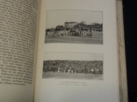 1917 RUTGERS COLLEGE THE CELEBRATION BOOK - 150TH ANNIVERSARY - KD 5981K