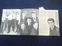 1960'S GENE PITNEY SHOWER OF STARS PROGRAM - J 8380
