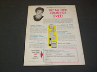 1963 JANUARY SCREEN STORIES MAGAZINE-TONY CURTIS AND CHRISTINE KAUFMANN- SP 8177