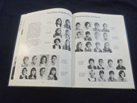 1969 LEAVES OF WOODVIEW WOODVIEW JUNIOR H.S. YEARBOOK -INDIANAPOLIS, IN- YB 2667