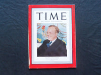 1938 OCTOBER 31 TIME MAGAZINE - FREDERICK LOVATT REDEFER - T 634