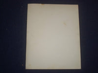 PATTI PAGE AUTOGRAPHED PHOTOGRAPH - J 6033