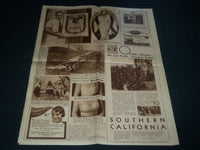 1930 MAY 11 ATLANTIC JOURNAL ROTO SECTION - BOBBY JONES - HARRY LAUDER - NP 3885