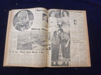 1958 JULY 28 BOSTON DAILY RECORD NEWSPAPER-YANKEE MARINE SLAIN IN BEIRUT-NP 6366