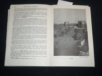 1961 ISTANBUL AND ENVIRONS HACHETTE WORLD GUIDE - SOFTCOVER - J 9290