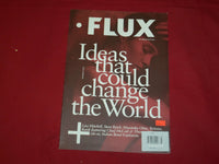 2009 SUMMER FLUX MAGAZINE - IDEAS THAT COULD CHANGE THE WORLD - RC 921