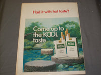 1969 JULY 15 LOOK MAGAZINE-APOLLO 11: WHAT'S BEYOND OUR FLAG ON THE MOON?- LK 41