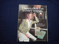1975 SEPTEMBER VIVA MAGAZINE - JACK NICHOLSON TALKS ABOUT WOMEN/SUCCESS - B 638S