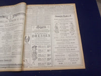 1920 JUNE 13 NEW YORK TIMES-HARDING NOMINATED FOR PRESIDENT, COOLIDGE VP-NT 9113