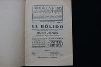 1920'S-1930'S BIBLIOTECA FILMS STORY BOOKS - SOFTCOVER - SPANISH - K 1981