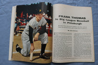 1955 MARCH SPORT MAGAZINE - ROCKY MARCIANO COVER - ST 5506Y