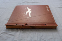 1940'S MOVIE STAR PHOTOS SCRAPBOOK - LARRY PARKS - RONALD REAGAN - E 26467