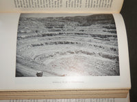 1957 ANACONDA HARDCOVER BOOK BY ISAAC F. MARCOSSON - KD 6207