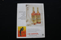 1960 OCTOBER ESQUIRE MAGAZINE - GREAT COVER, PHOTOS & ADS COVER - E 10092