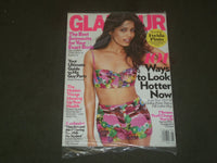 2011 MAY GLAMOUR MAGAZINE - FREIDA PINTO COVER - B 3201