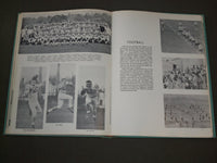 1960 LA CAMPANA MONTCLAIR STATE UNIVERSITY YEARBOOK - NEW JERSEY - YB 1126