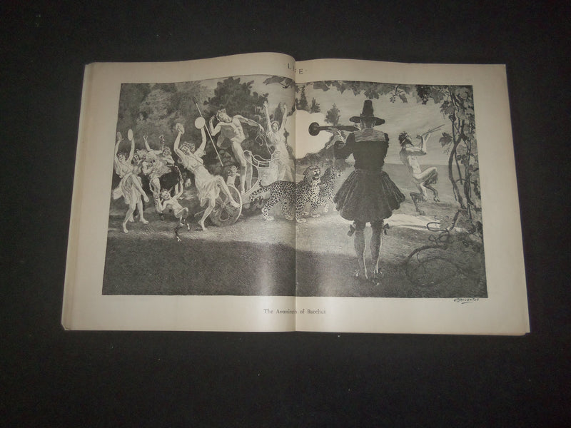 1919 AUGUST 7 LIFE MAGAZINE - ANTI-EVERYTHING NUMBER - DEPORTED - L 769M