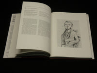 1987 GERMAN DRAWINGS AND WATERCOLORS HARDCOVER BOOK - SWISS WORKS - R 723T
