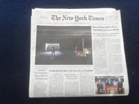 2022 DEC 1 NEW YORK TIMES - HOUSE PASSES BILL TO FORCE RAIL DEAL, AVERT STRIKE
