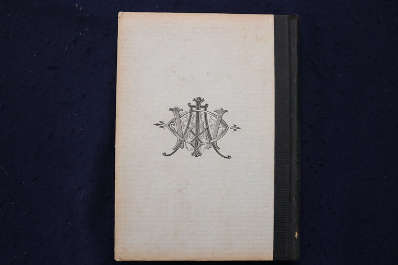 1898 IOWA OFFICIAL REGISTER - HARDCOVER BOOK - K 1771