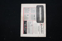 1936 NOV RADIO-CRAFT MAGAZINE - SPECIAL RADIO VOCATION NUMBER COVER - E 11186