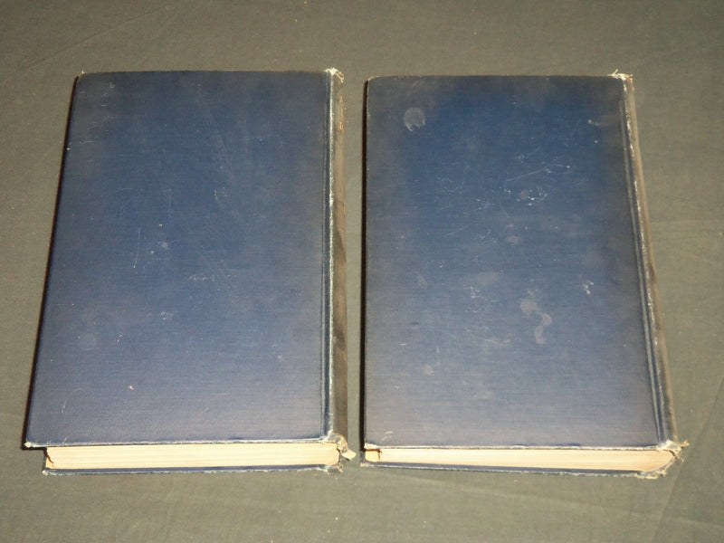 1928 ABRAHAM LINCOLN 1809-1858 BY ALBERT BEVERIDGE VOLUME 1 & 2 - KD 1398