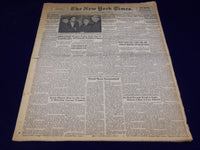 1949 JUNE 18 NEW YORK TIMES - HISS PROSECUTION RESTS - NT 3202