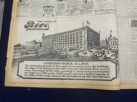 1918 MAY 15 NEW YORK TIMES - BRITISH DRIVE GERMANS FROM POSITION - NT 8181