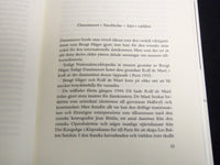 2006 DANS MED HAGER HARDCOVER BOOK BY NANCY WESTMAN - SWEDISH - KD 5980M