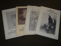 1978-1980 ROBERT LEHMAN COLLECTION CATALOG LOT OF 4 - SOFTCOVER - KD 5105