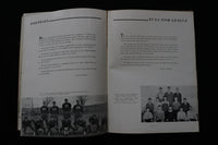 1945 TOM TOM OWEGO FREE ACADEMY YEARBOOK - OWEGO NEW YORK - HARDCOVER - YB 3481