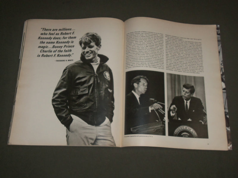 1968 BOBBY MAGAZINE - IMAGES OF OUR TIME - GREAT PHOTOS - J 2654