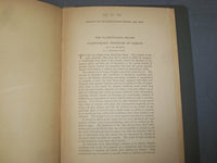 1910 PALEONTOLOGIC EVIDENCES OF CLIMATE - J 4947