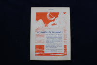 1931 APRIL AERO DIGEST MAGAZINE - STOUT SKY CAR COVER - E 11265