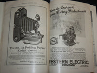 1908 JULY THE COSMOPOLITAN MAGAZINE - SUMMER'S RETURN - NICE ADS - J 6693