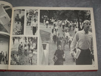 1967 AGROMECK NORTH CAROLINA STATE UNIVERSITY YEARBOOK - RALEIGH, NC - YB 1970