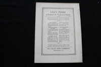 1924 MARCH THE DRUGGISTS CIRCULAR MAGAZINE - FAIRCHILD PREPS COVER - B 1126F