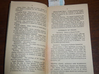 1930 CITY OF BOSTON TRAFFIC REGULATIONS - BOSTON TRAFFIC COMMISSION - K 1195