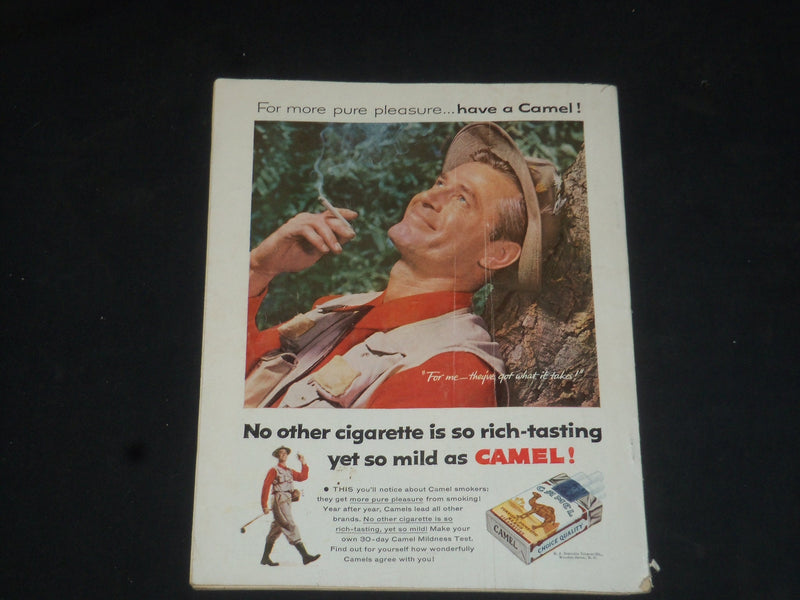1955 MAY SPORT MAGAZINE - BOBBY THOMSON COVER - SP 8488