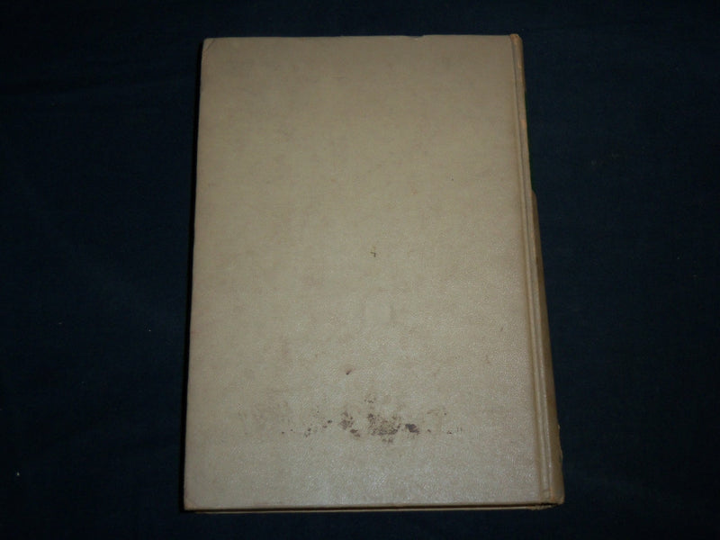 1947 GENTLEMAN'S AGREEMENT HARDCOVER BOOK BY LAURA Z. HOBSON - KD 6872