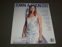1994 MARCH TOWN & COUNTRY MAGAZINE - KELLY KLEIN - SP 5958