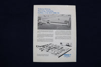 1956 AUGUST ANTIQUE AIRPLANE NEWS MAGAZINE - RYAN STA AT FLY-IN COVER - E 11391
